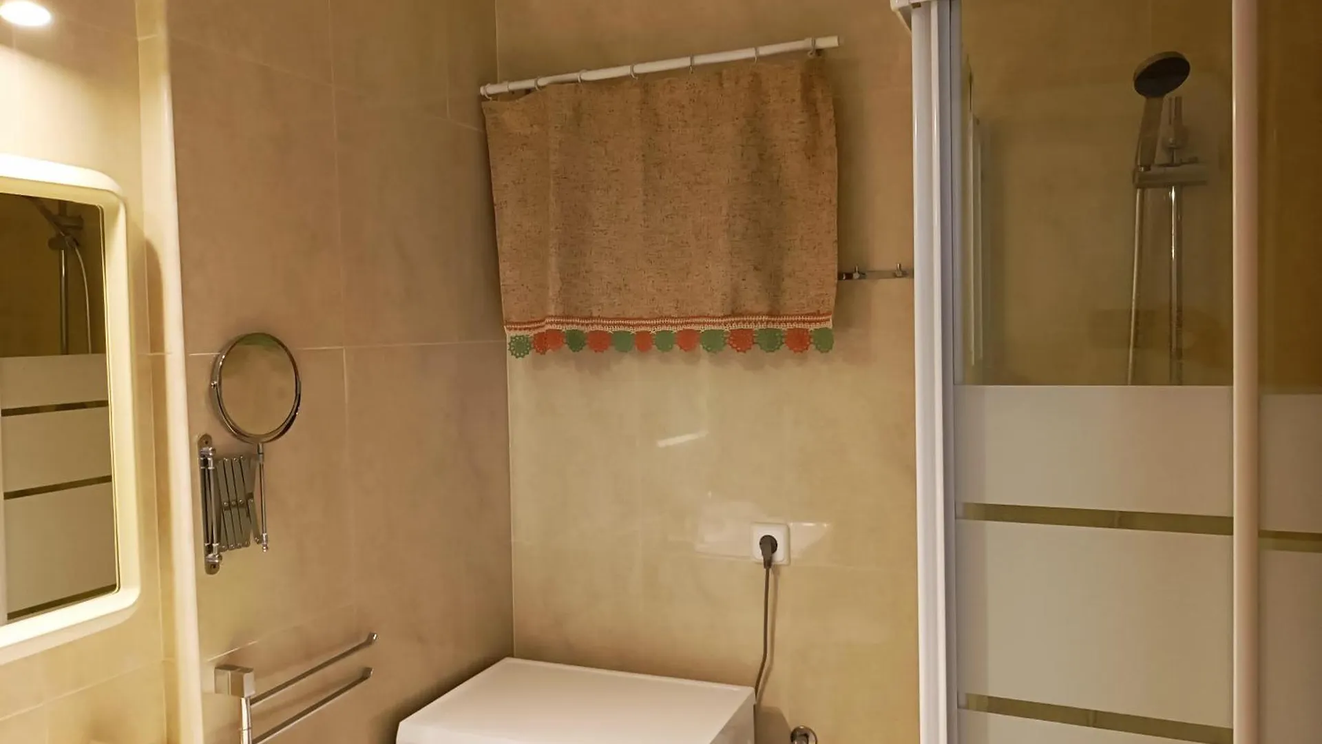Aga - Apartamento Benalmadena Terraza Con Vistas Al Mar Y Jardin, Piscina, Wifi, Nuevo, 1 Dormitorio Španělsko